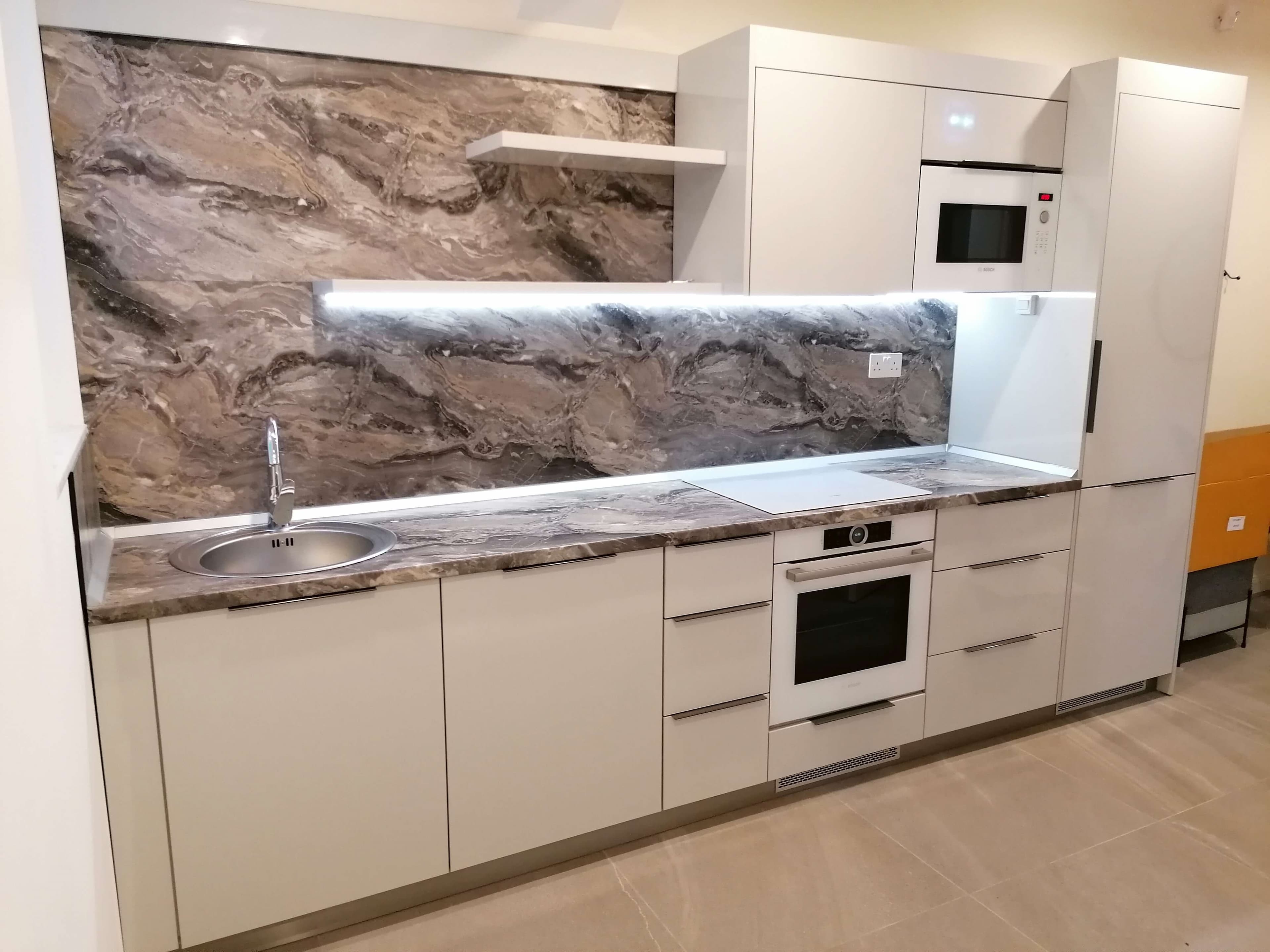 custom home furniture production